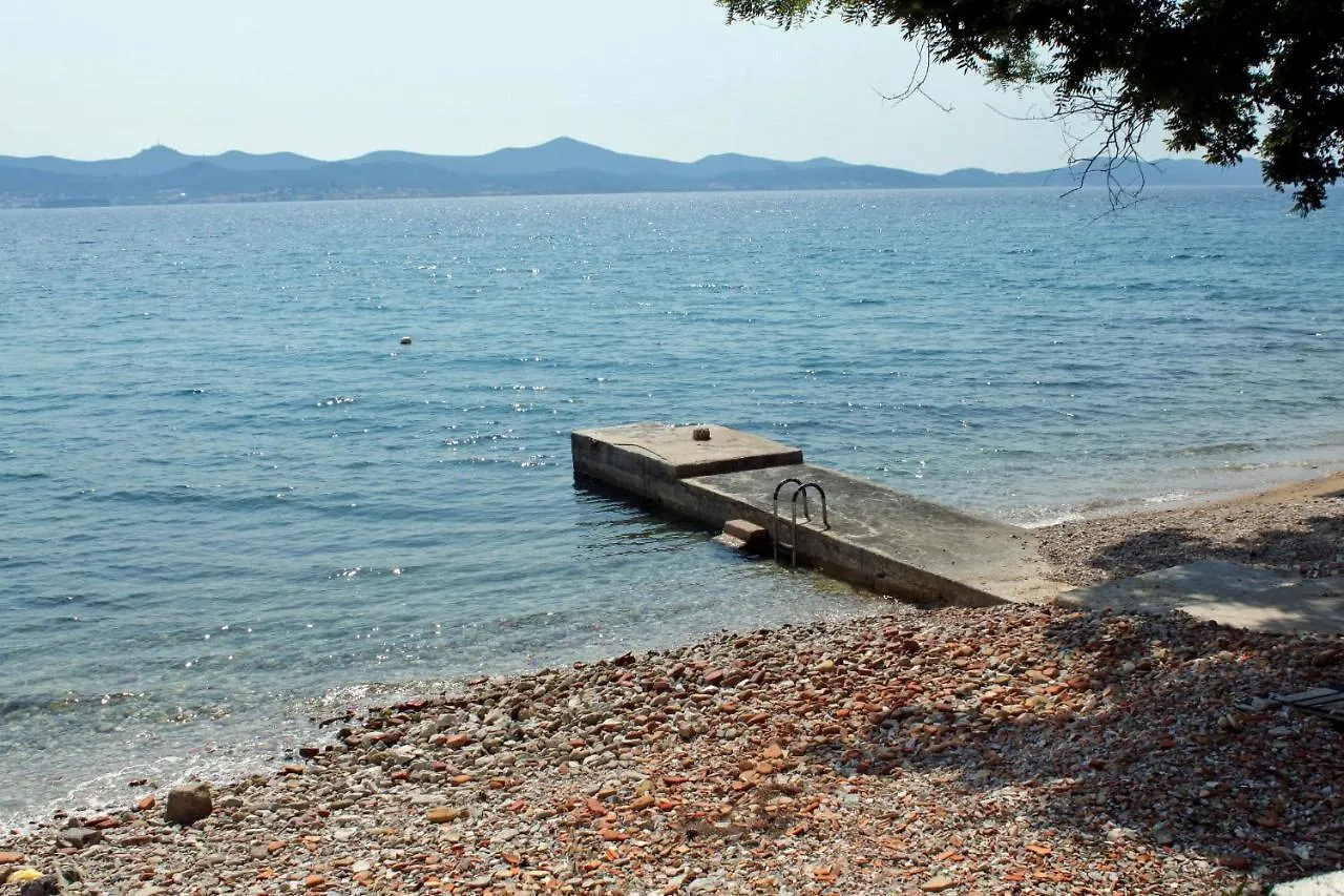 Holiday House With A Swimming Pool Zadar - 14133