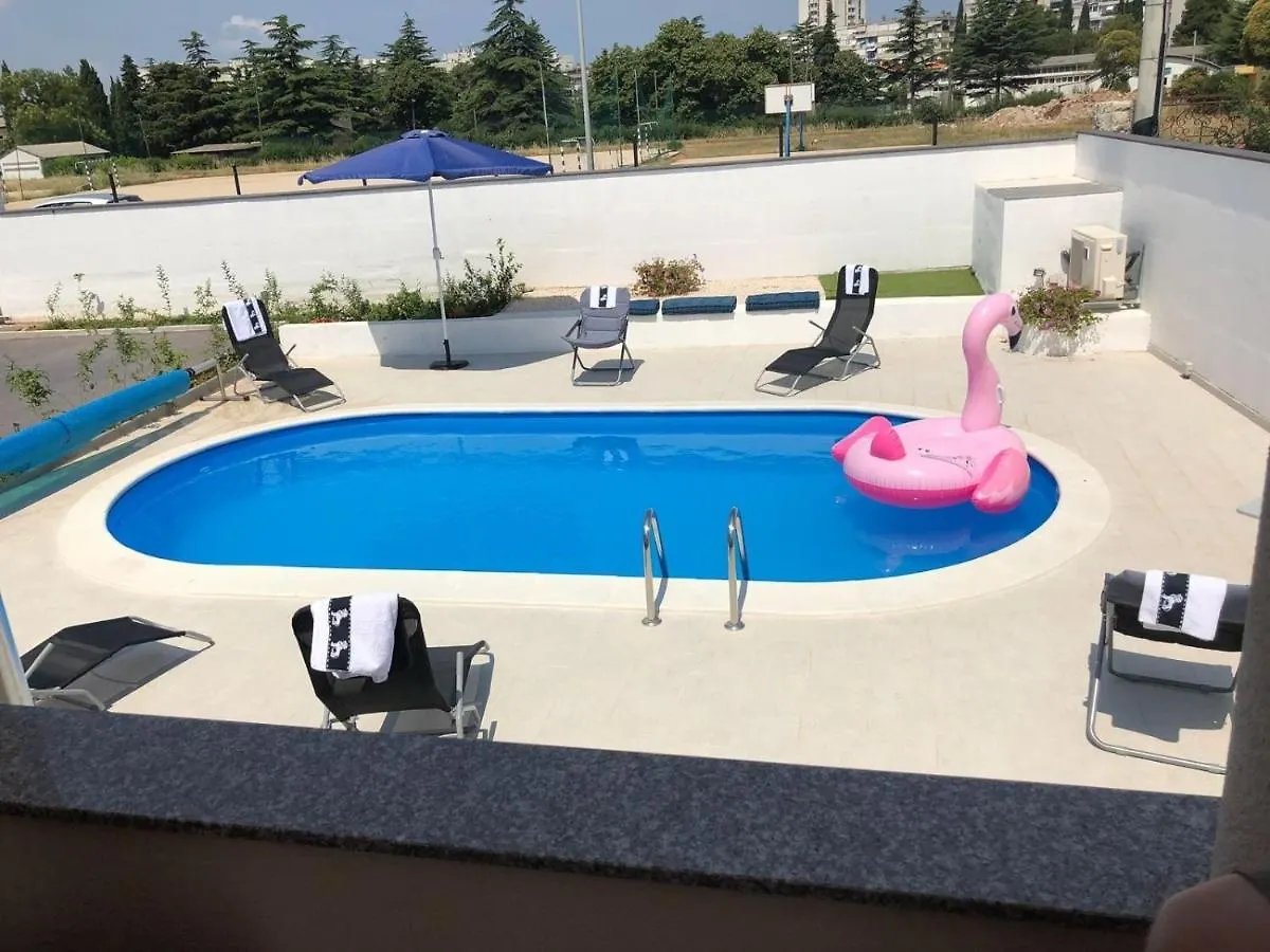 Holiday home Holiday House With A Swimming Pool Zadar - 14133