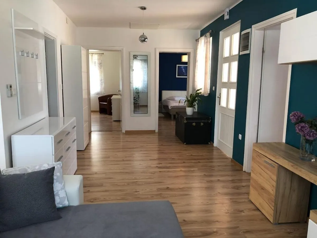 Holiday home Holiday House With A Swimming Pool Zadar - 14133